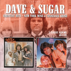 CD Shop - DAVE & SUGAR GREATEST HITS/NEW YORK...