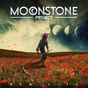 CD Shop - MOONSTONE PROJECT NEW LIFE