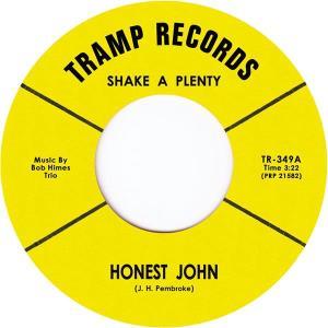CD Shop - HONEST JOHN 7-SHAKE A PLENTY - HON...