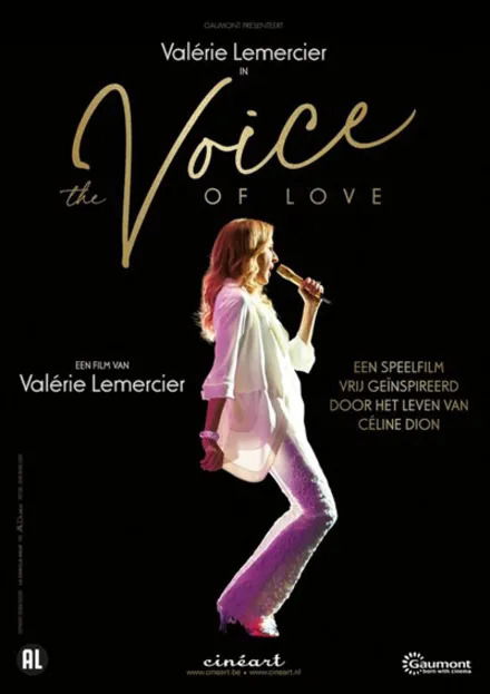 CD Shop - VALERIE LEMERCIER VOICE OF LOVE