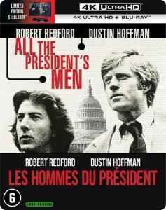 CD Shop -  ALL THE PRESIDENTS MEN