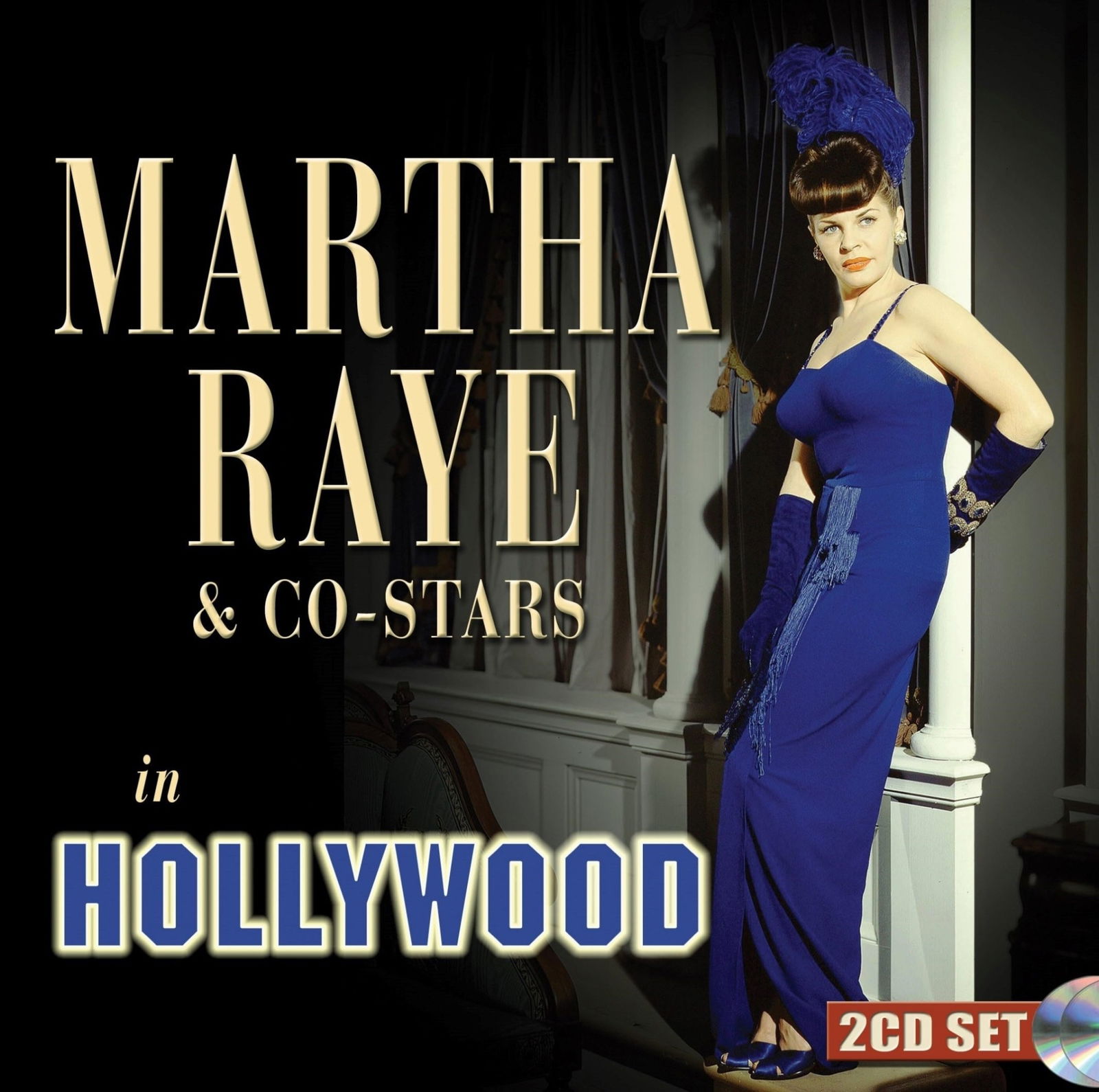 CD Shop - MARTHA RAYE MARTH RAYE & CO-ST...