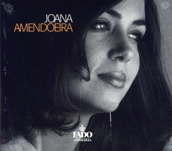 CD Shop - JOANA AMENDOEIRA ANTOLOGIA DO FADO
