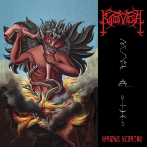 CD Shop - KATAVASIA MAGNUS VENATOR