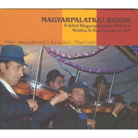 CD Shop - MAGYARPALATKAI BANDA ESKUVE MAGYARPALATKAN ...