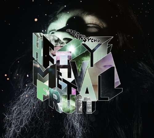 CD Shop - HEAVY METAL FRUIT MOTORPSYCHO
