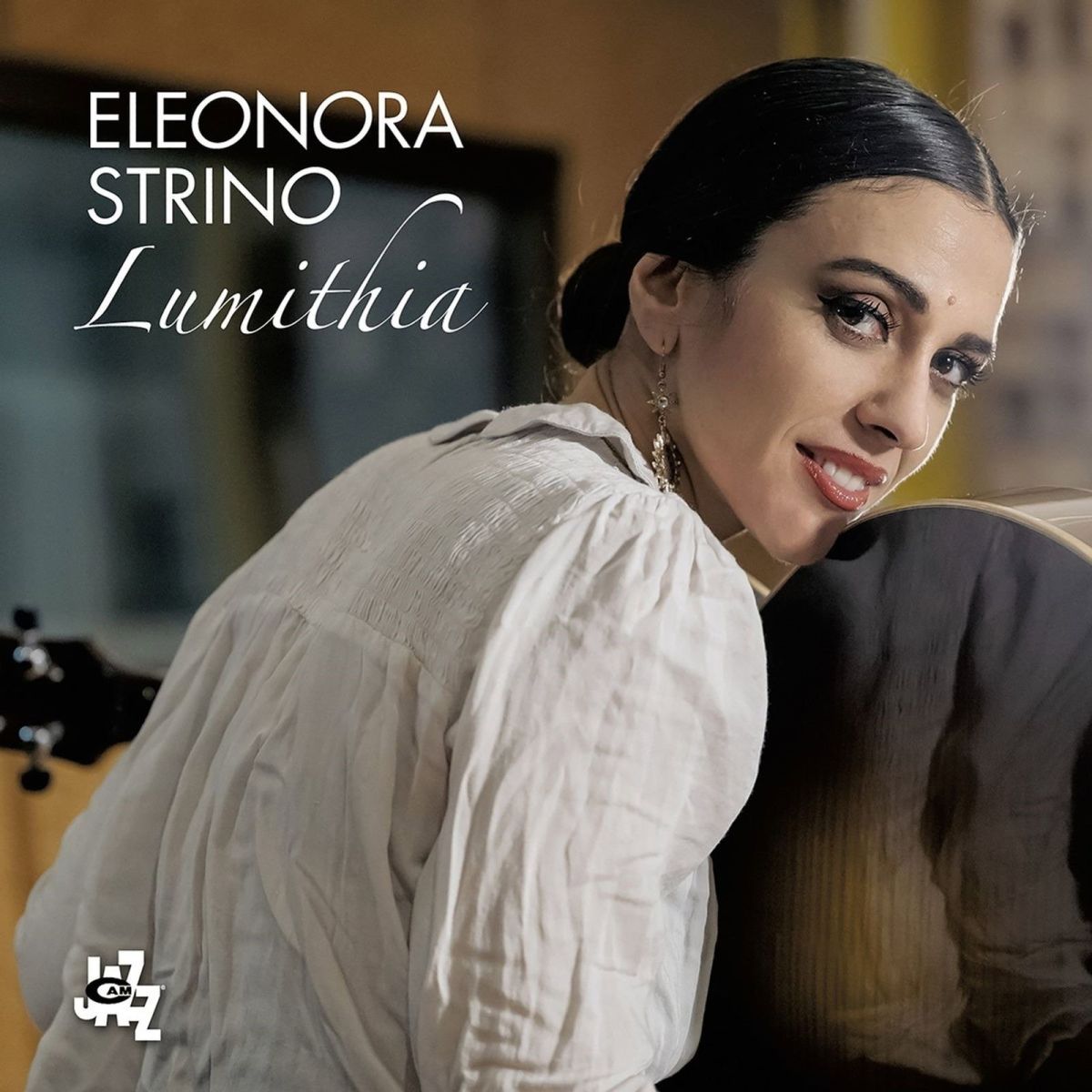 CD Shop - ELEONORA STRINO LUMITHIA