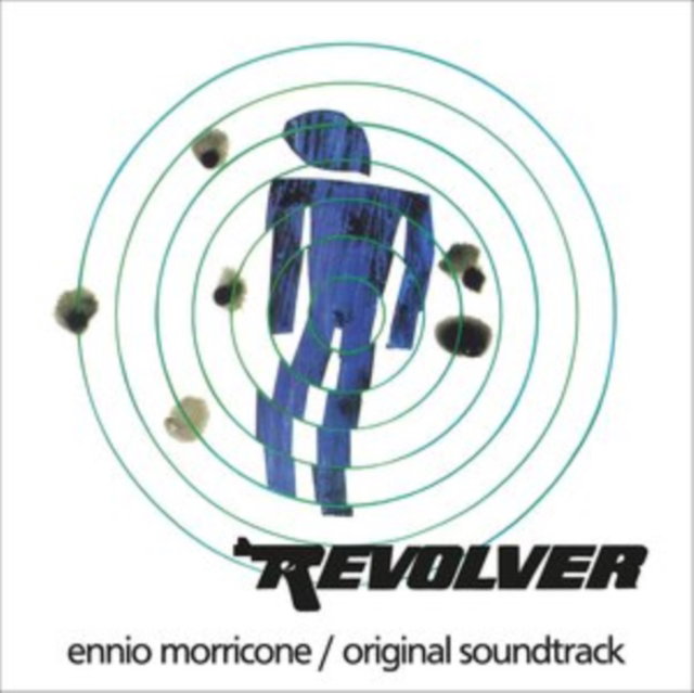 CD Shop - ENNIO MORRICONE REVOLVER