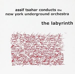 CD Shop - ASSIF TSAHAR TRIO LABYRINTH