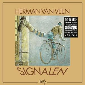 CD Shop - HERMAN VAN VEEN SIGNALEN