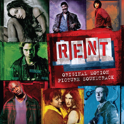 CD Shop - VARIOUS ARTISTS RENT (ORIGINAL MOTION PICTURE SOUNDTRACK)