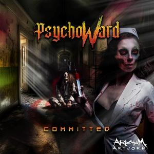CD Shop - PSYCHO WARD COMMITTED