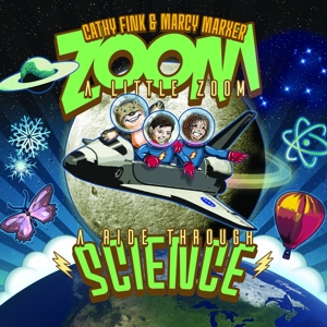 CD Shop - CATHY & MARCY MARXER FINK ZOOM A LITTLE ZOOM: A ...
