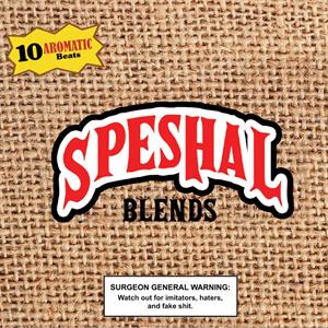 CD Shop - THIRTY EIGHT SPESH SPESHAL BLENDS VOL.2