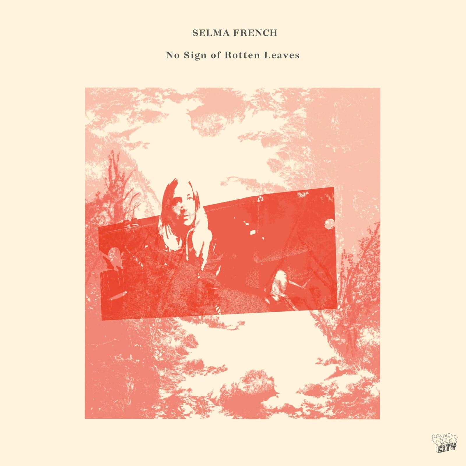 CD Shop - SELMA FRENCH NO SIGN OF ROTTEN LEAVES
