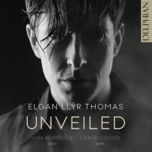 CD Shop - ELGAN LLYR THOMAS UNVEILED