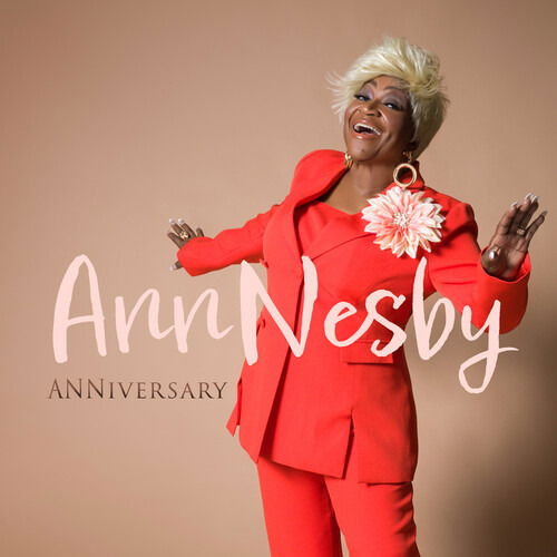 CD Shop - ANN NESBY ANNIVERSARY