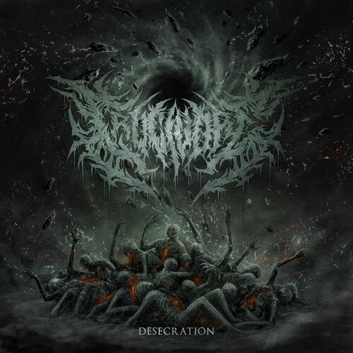 CD Shop - CRUCIVORE DESECRATION