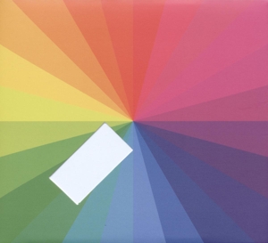 CD Shop - JAMIE XX IN COLOUR