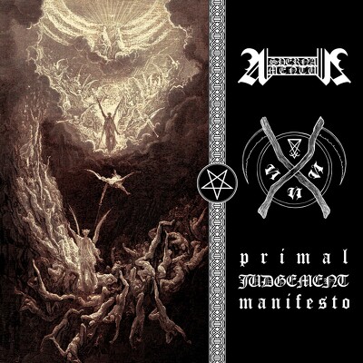 CD Shop - ASPERNAMENTUM PRIMAL JUDGEMENT MANIF...