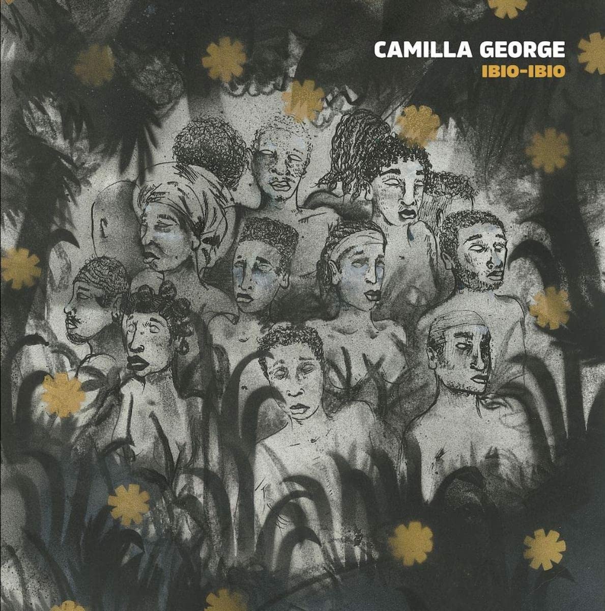 CD Shop - CAMILLA GEORGE IBIO-IBIO