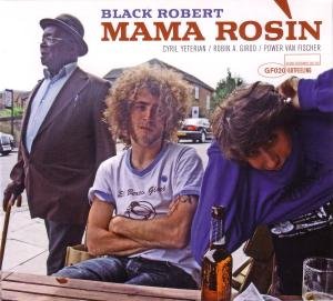 CD Shop - MAMA ROSIN BLACK ROBERT