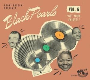CD Shop - VARIOUS ARTISTS BLACK PEARLS VOL.6