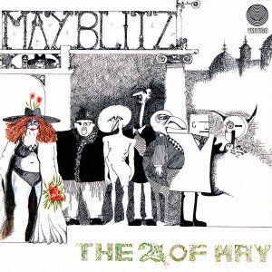 CD Shop - MAY BLITZ 2ND OF MAY