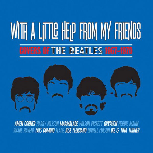 CD Shop - VARIOUS ARTISTS WITH A LITTLE HELP FRO...