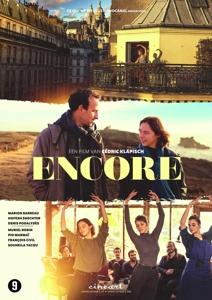 CD Shop - CEDRIC KLAPISCH ENCORE