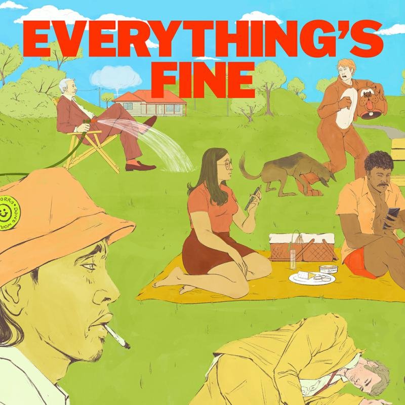 CD Shop - MATT CORBY EVERYTHING\