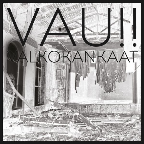 CD Shop - VAU!! VALKOKANKAAT