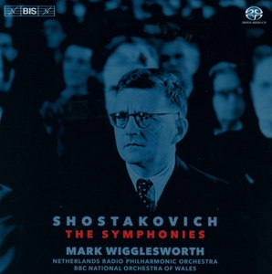 CD Shop - SAN FRANCISCO SYMPHONY FIFTEEN SYMPHONIES
