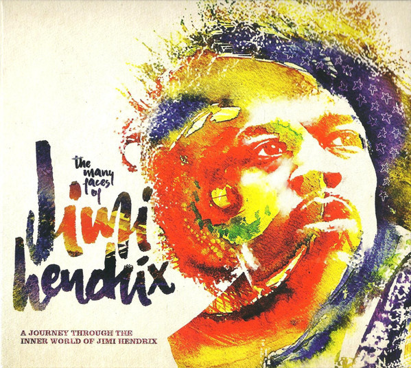 CD Shop - JIMI HENDRIX TRIBUTE Many Faces of Jimi Hendrix