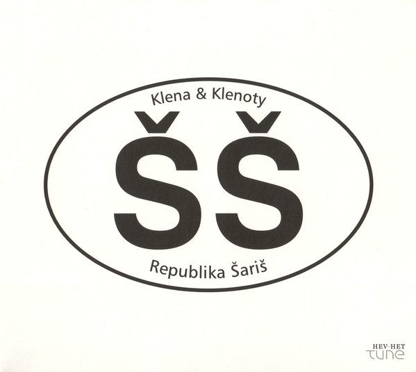 CD Shop - KLENA EDO & KLENOTY REPUBLIKA SARIS