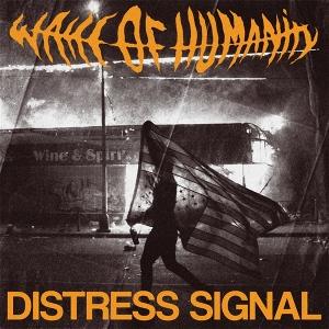 CD Shop - WAKE OF HUMANITY DISTRESS SIGNAL