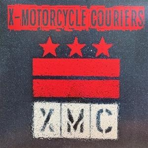 CD Shop - X-MOTORCYCLE COURIERS XMC