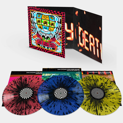 CD Shop - KING GIZZARD & THE LIZARD WIZARD KIN
