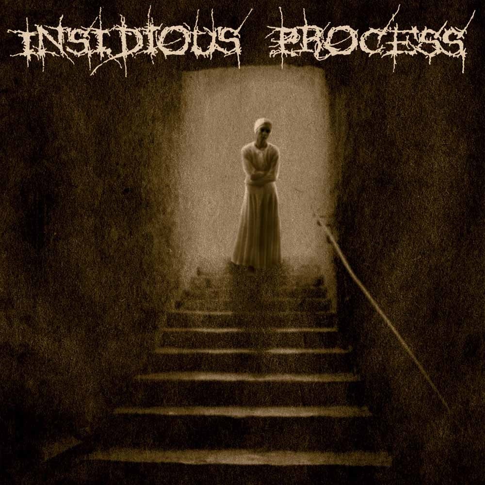 CD Shop - INSIDIOUS PROCESS SPLIT
