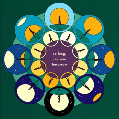 CD Shop - BOMBAY BICYCLE CLUB SO LONG SEE YOU TOMMORROW