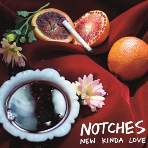 CD Shop - NOTCHES NEW KINDA LOVE -DOWNLOAD-