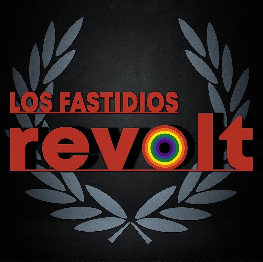 CD Shop - LOS FASTIDIOS REVOLT
