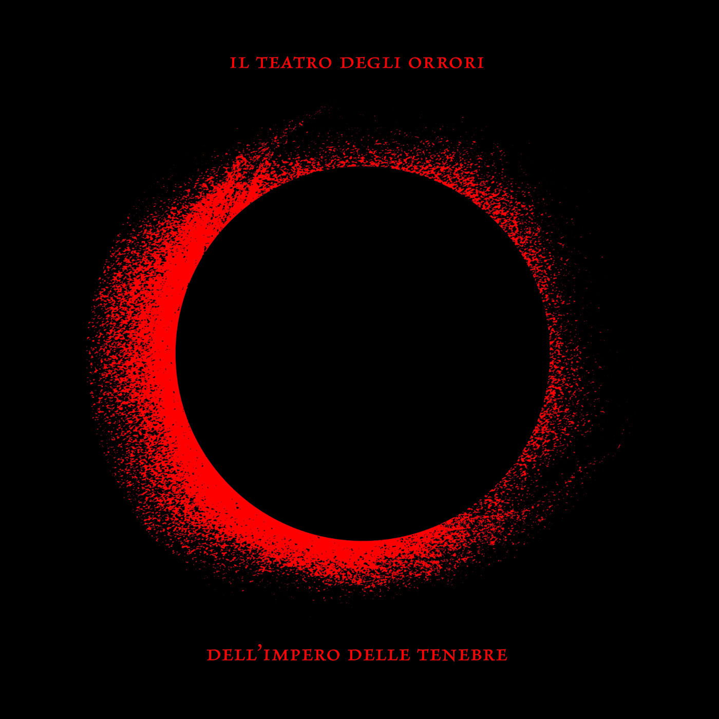 CD Shop - IL TEATRO DEGLI ORRORI DELL\