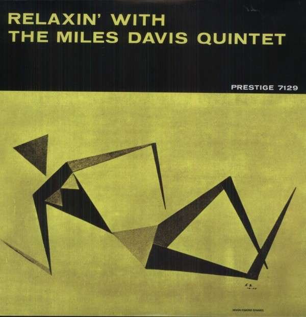 CD Shop - MILES DAVIS RELAXIN\