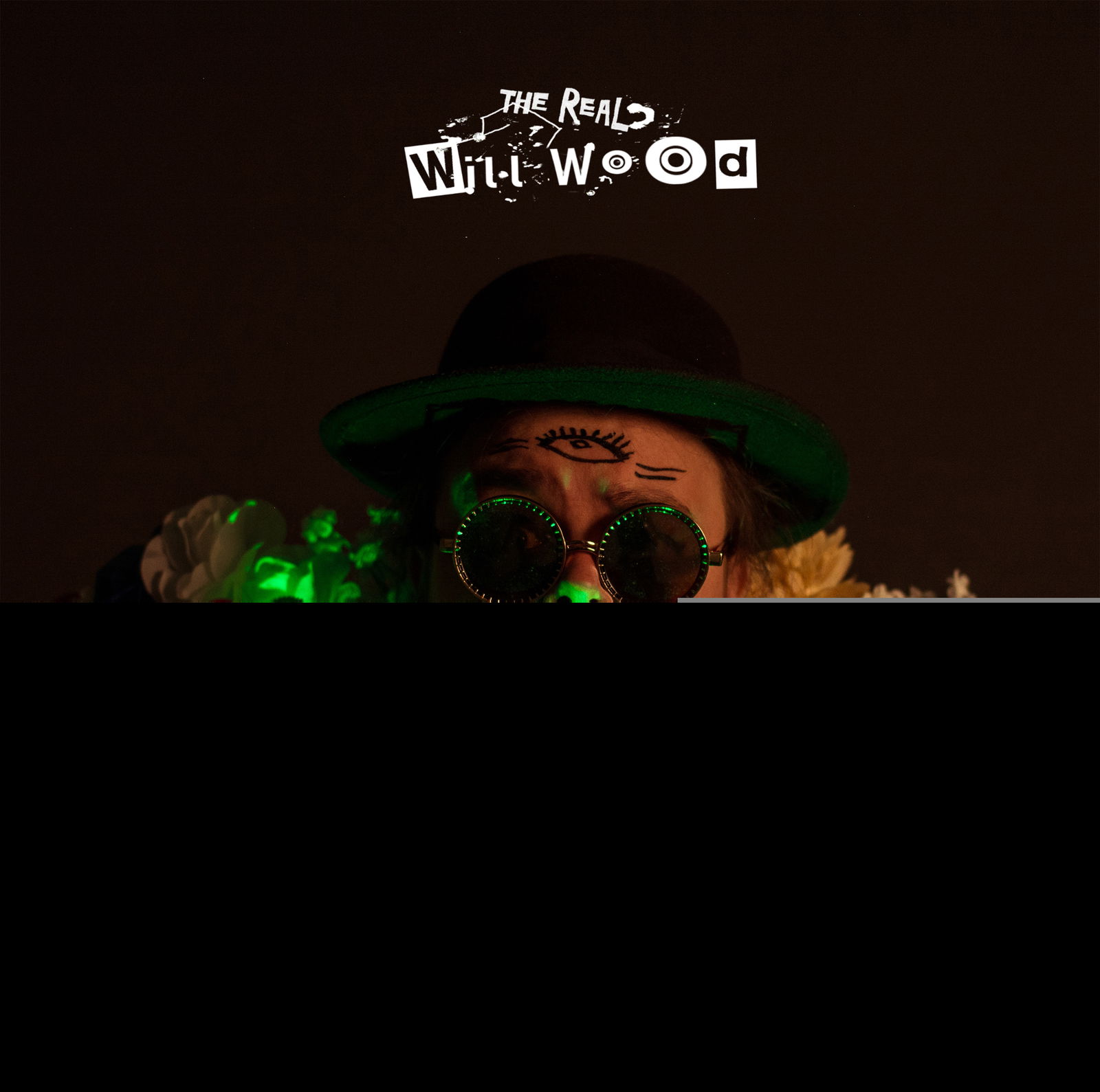 CD Shop - WILL WOOD & THE TAPEWORMS REAL WILL WOOD