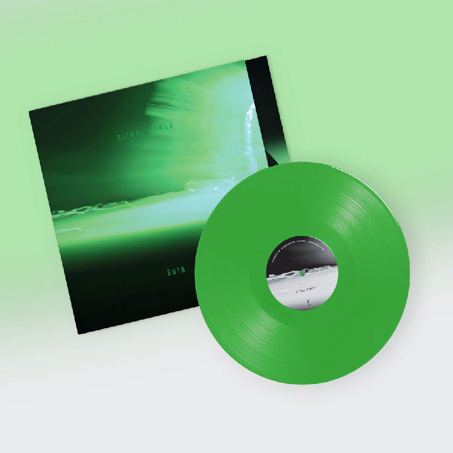 CD Shop - RITUAL HOWLS RUIN
