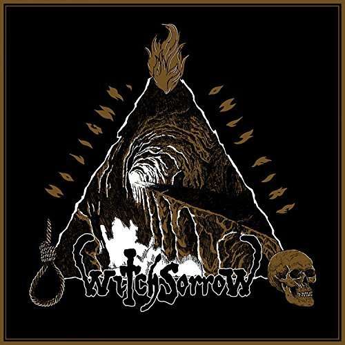 CD Shop - WITCHSORROW NO LIGHT ONLY FIRE