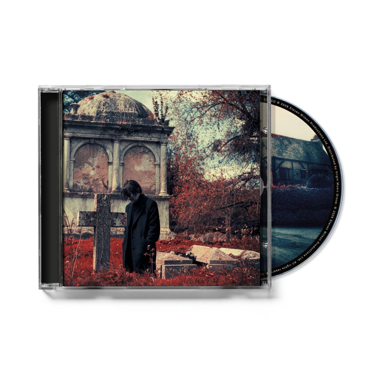 CD Shop - WILSON, STEVEN REQUIEM FOR A VILLAGE
