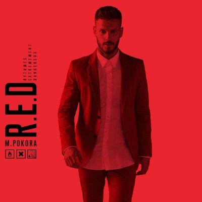 CD Shop - M POKORA R.E.D. / 10 ANS DE CARRIERE SYMPHONIQUE SHOW