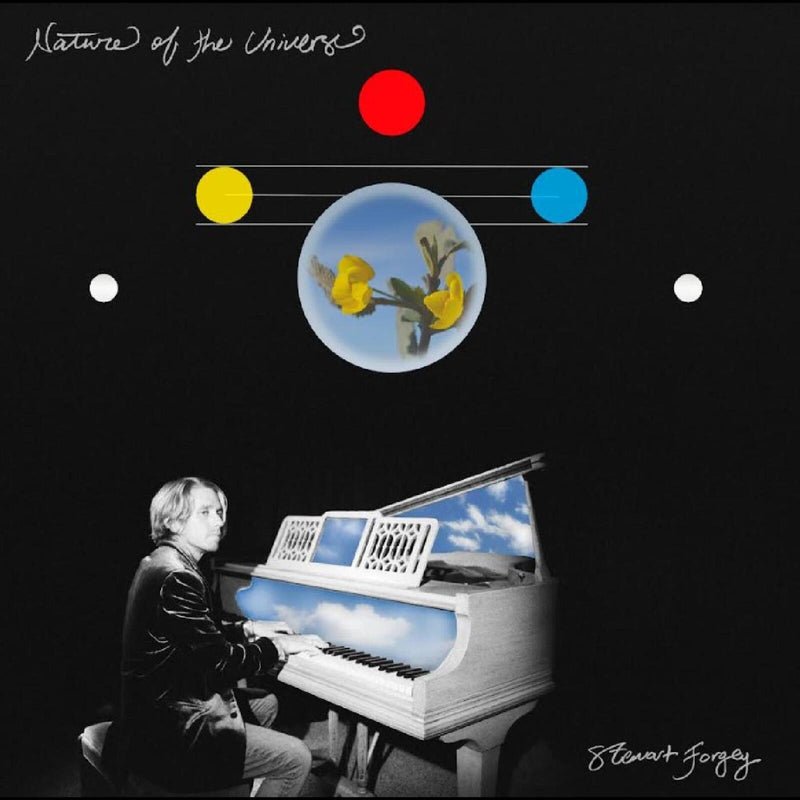 CD Shop - STEWART FORGEY NATURE OF THE UNIVERSE